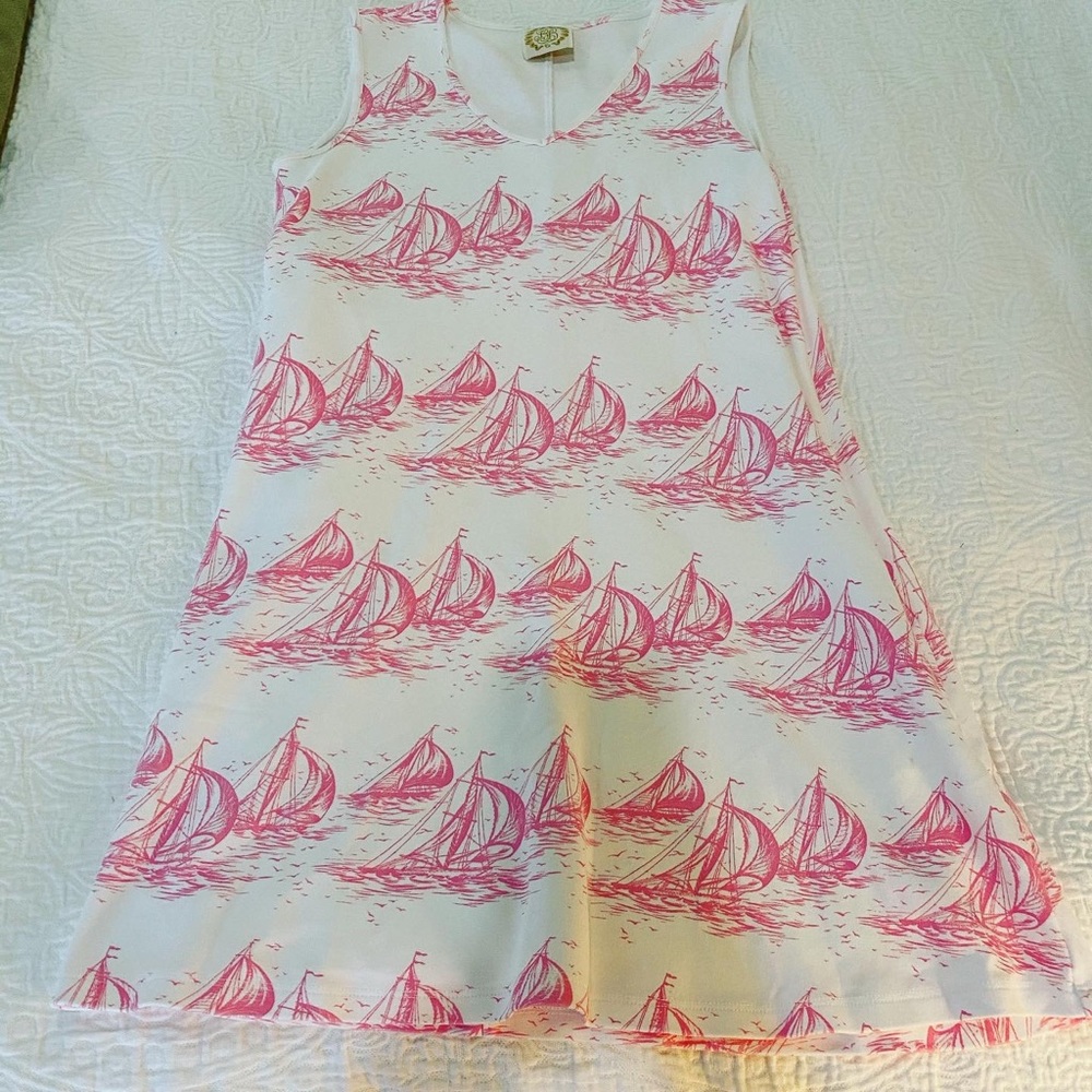 The Beaufort Bonnet Company ladies dress